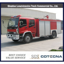 Isuzu 4*2 Fire Fighting Truck